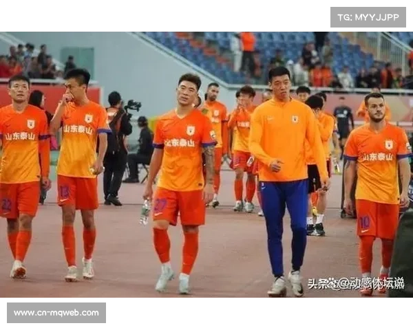 武汉三镇1-5山东泰山，赛季末防守崩盘陷低迷