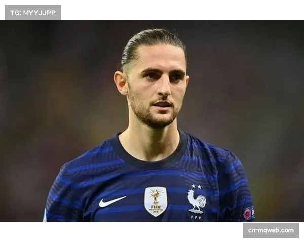 官方:法国队确认中场大将拉比奥特因伤退出本期集训